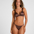 Bralette Eva, Brown