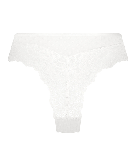 Tonia Brazilian, White