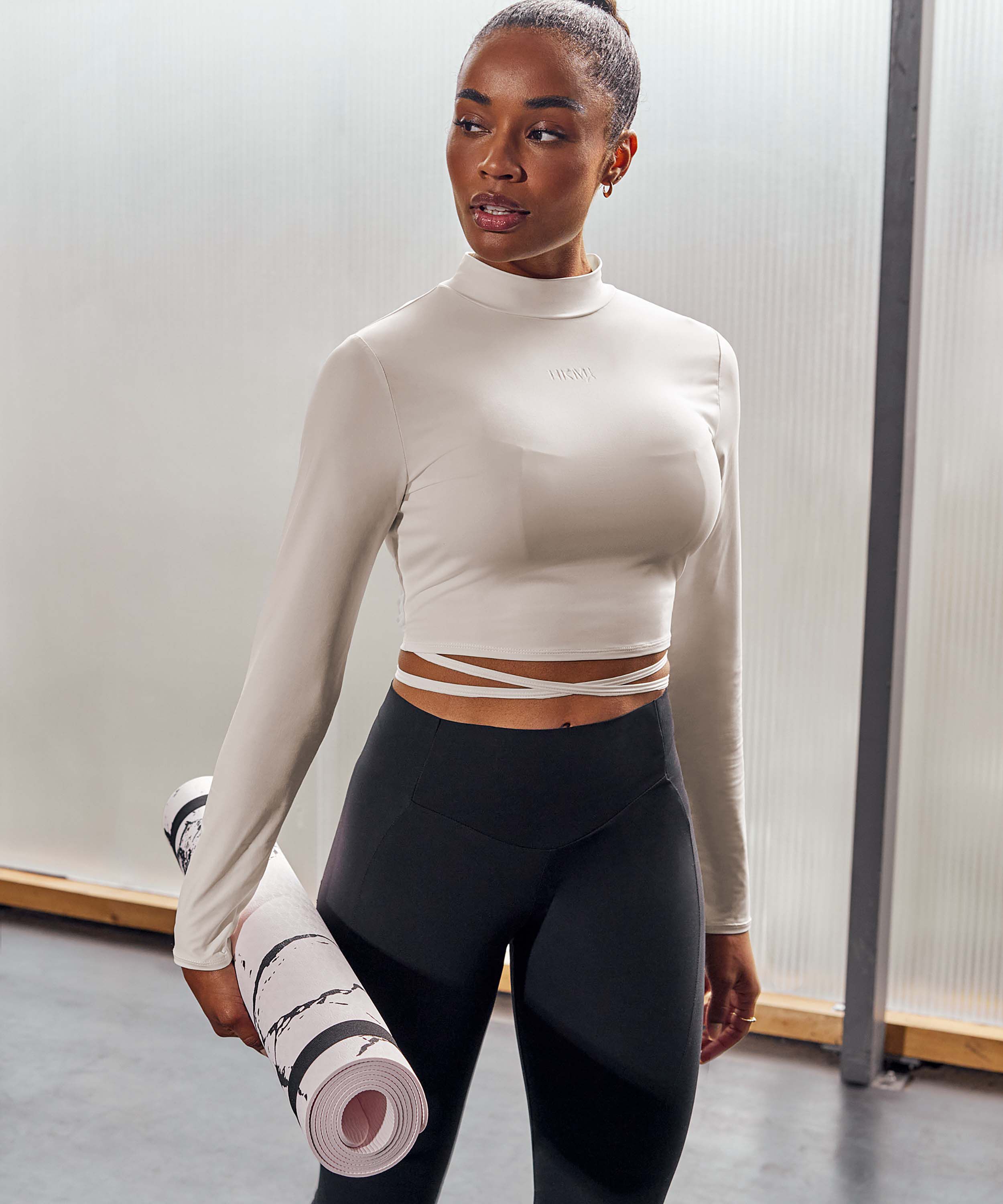 HKMX Make Me Zen High Waisted Leggings - Lingerie IR - Hunkemöller