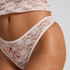 Valentine Thong 3-Pack Giftset, Pink