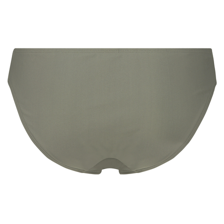 Gypsy Chic Rio Bikini Bottoms, Green