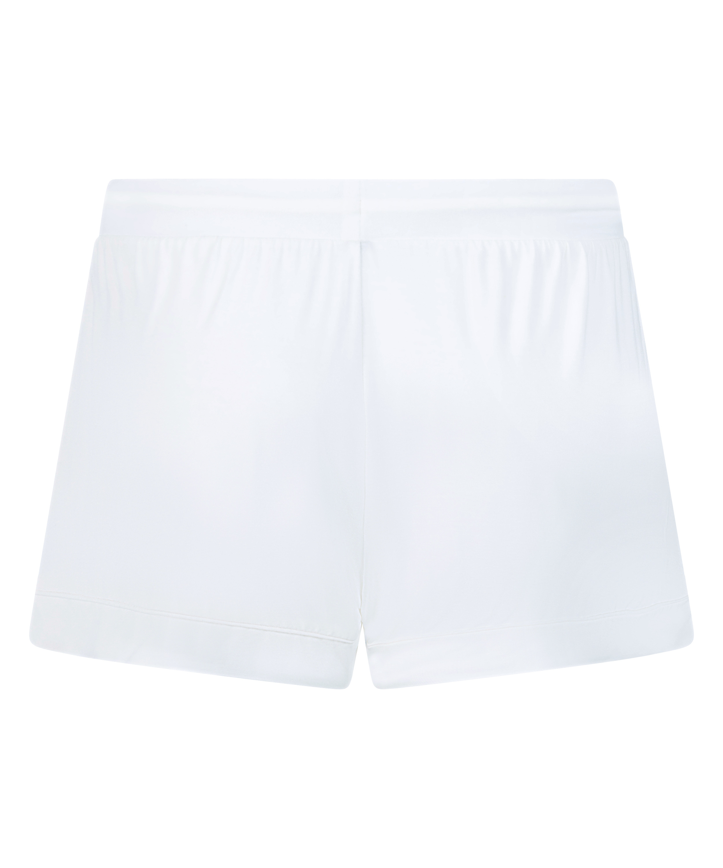 Essential Jersey Short, White, main