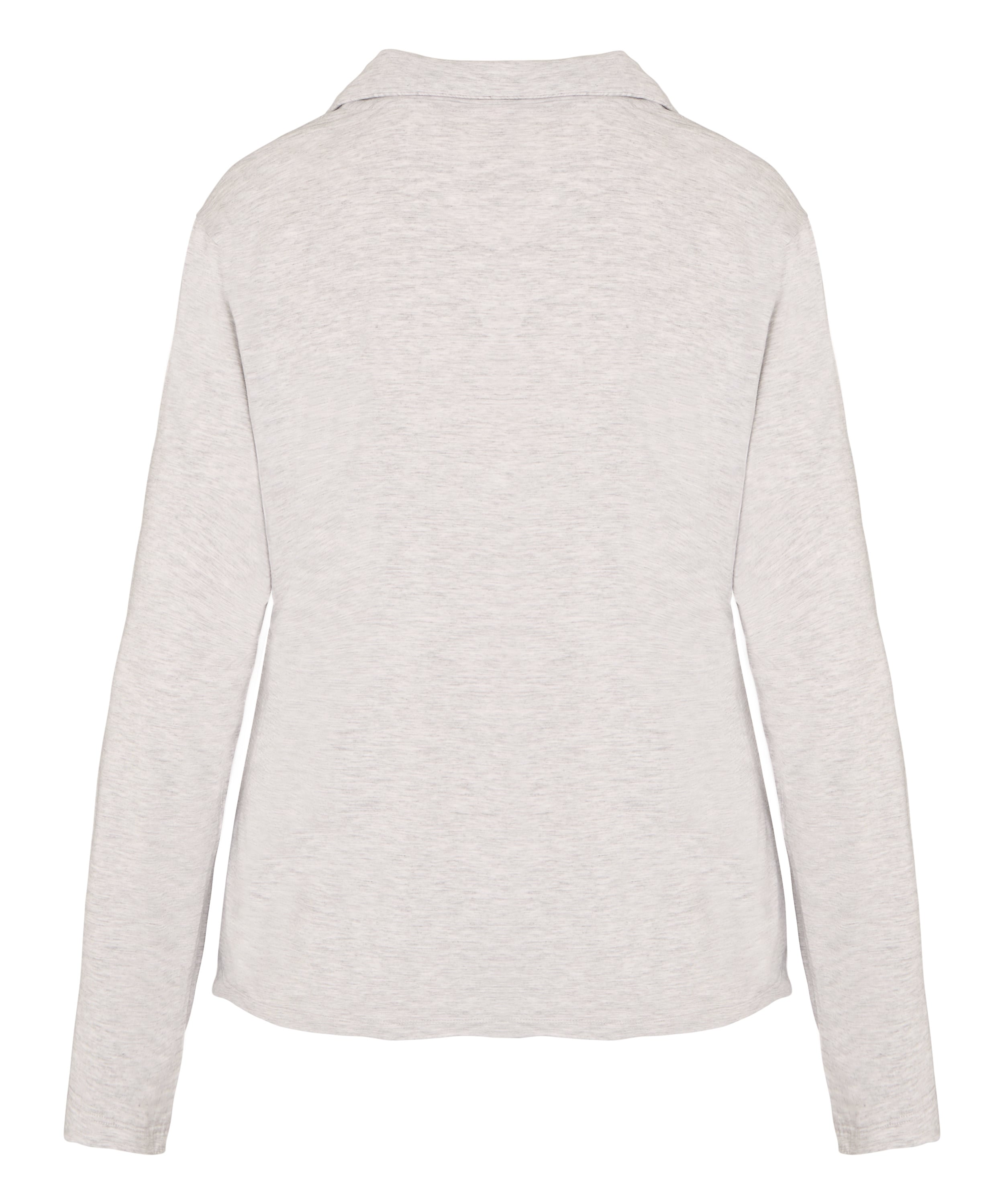 Pyjama Jacket Essentials, Gray, main
