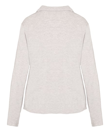 Pyjama Jacket Essentials, Gray