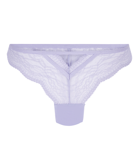 Isabelle Cheekini, Purple