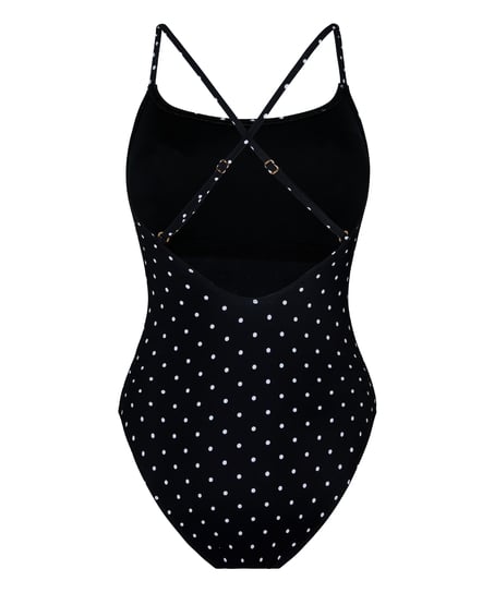 Bathingsuit Bordolino, Black