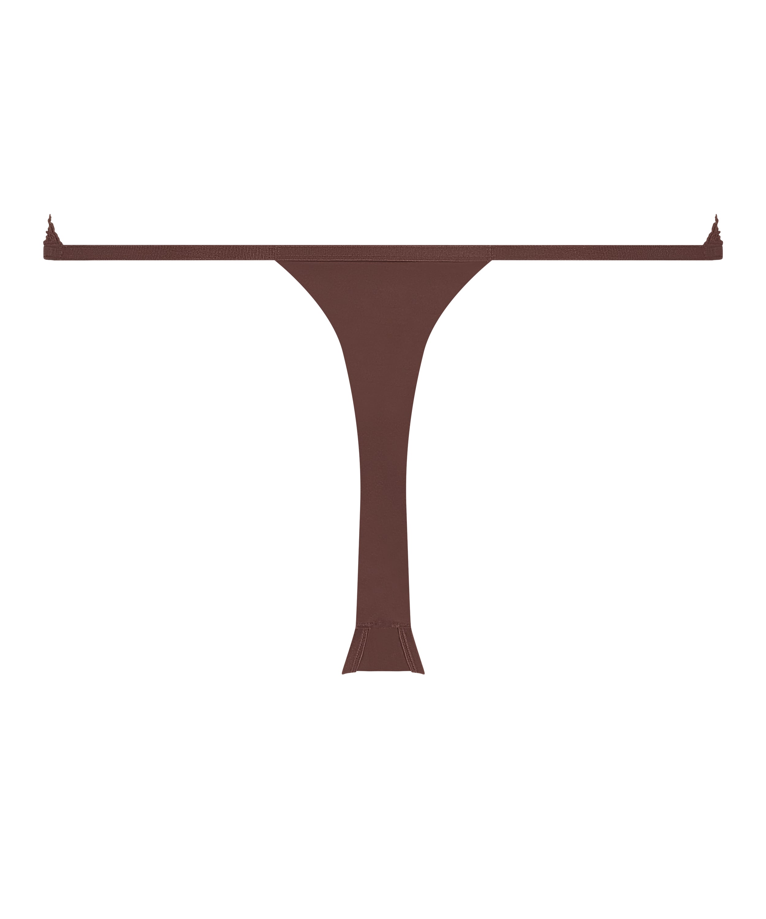 Indigo Thong, Brown, main