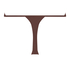 Indigo Thong, Brown