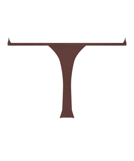 Indigo Thong, Brown