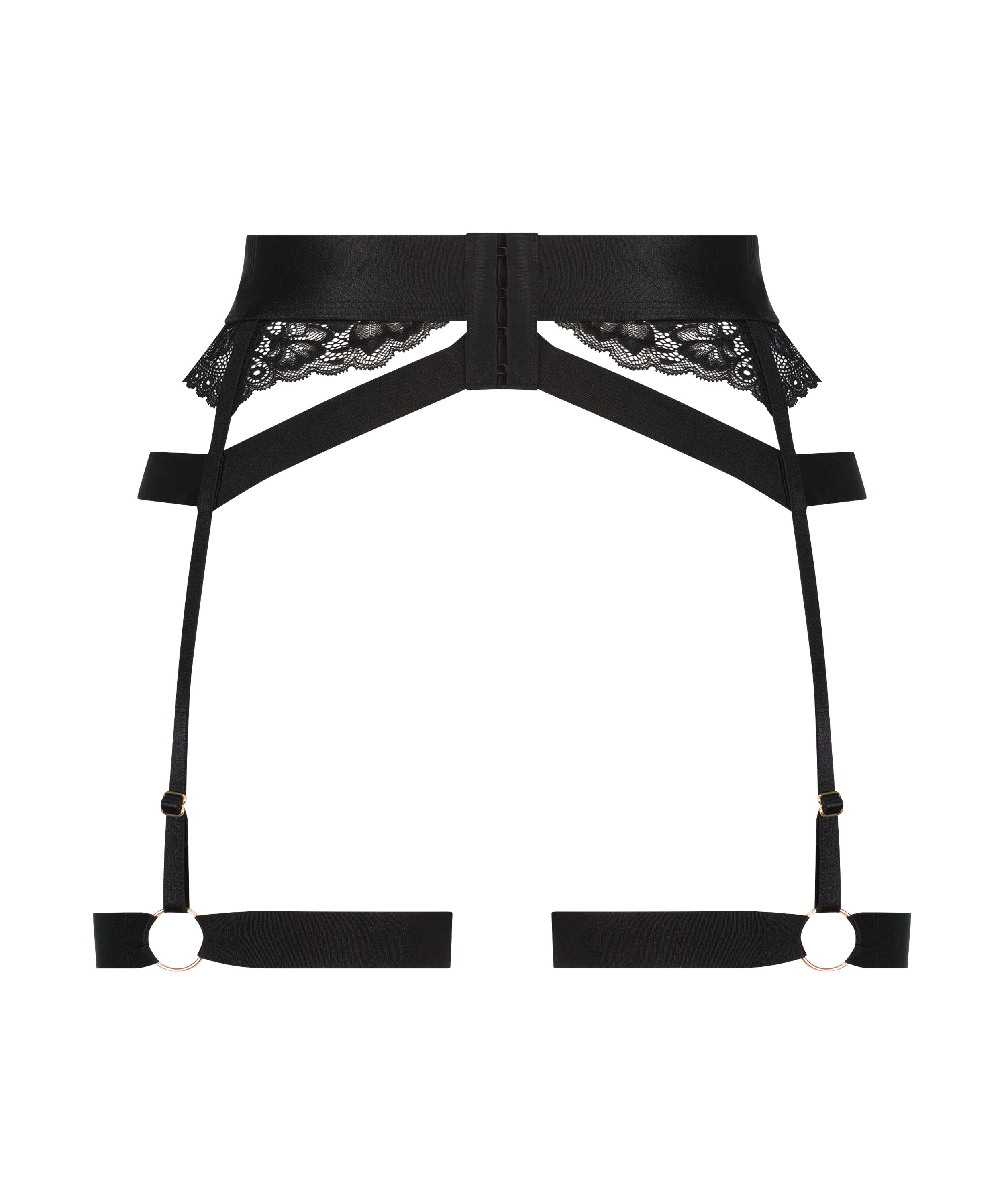 Clementine Suspenders - Garter belts - Hunkemller