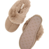 Slippers Suede, Gray