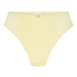 Pointelle Brazilian, Yellow
