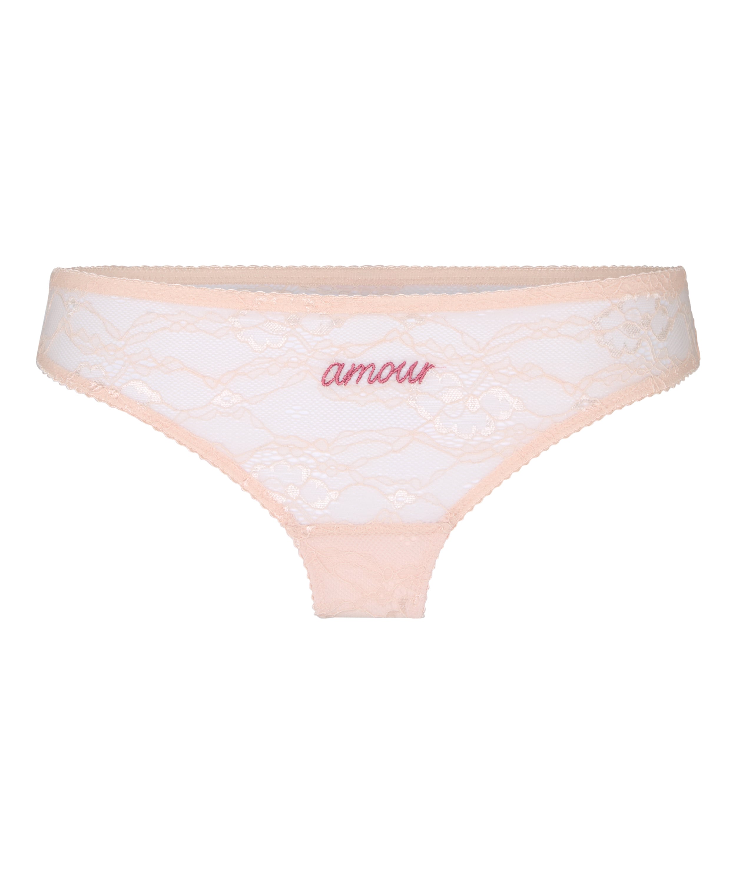 Lena Thong, Pink, main
