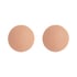 Silicone nipple covers, Beige