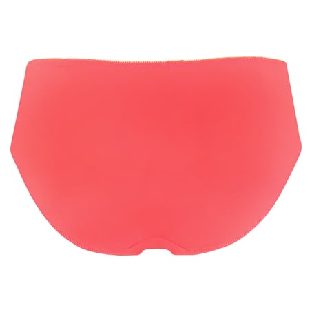Diva High Knickers, Red