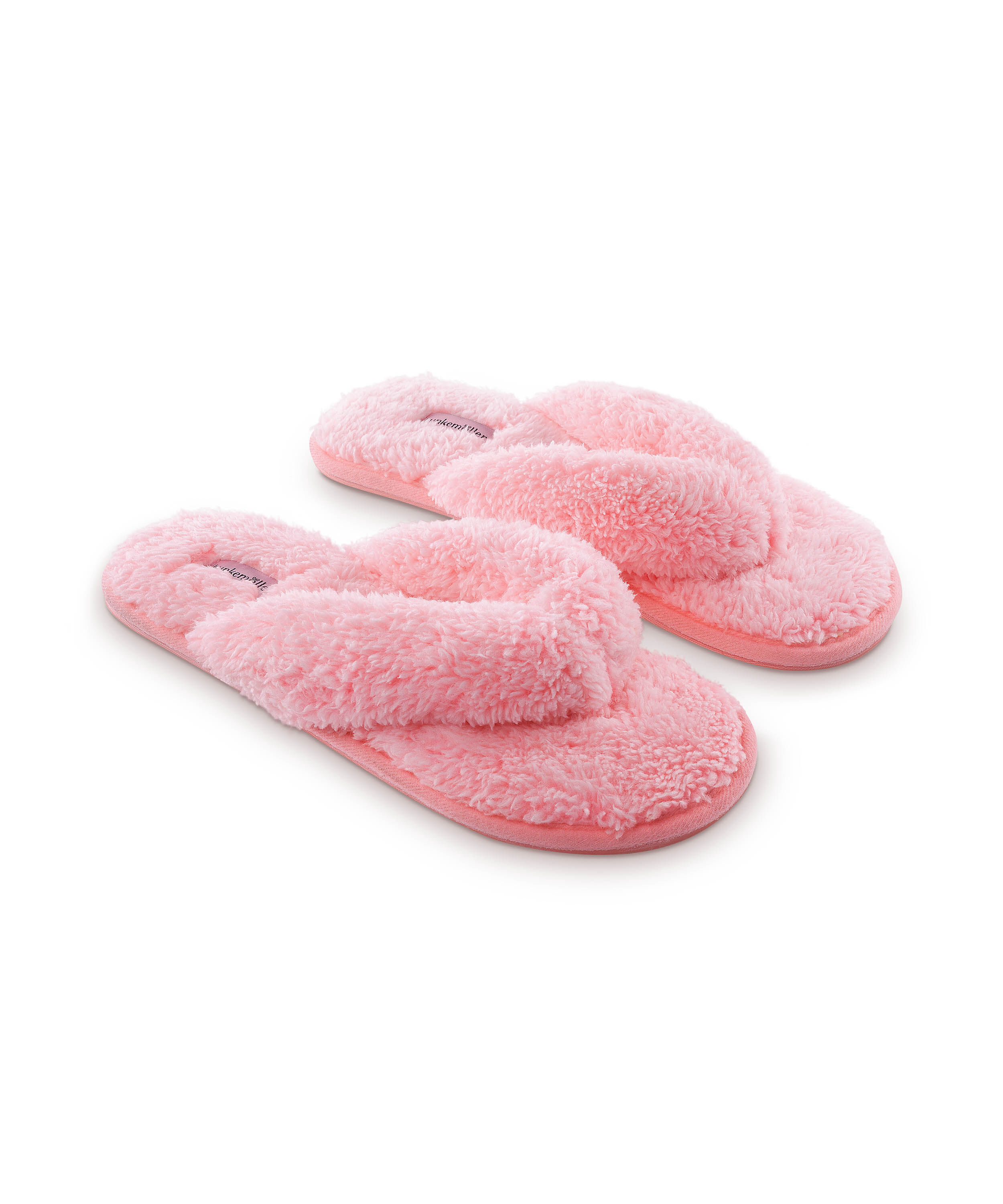 Lady slippers Snuggle, Pink