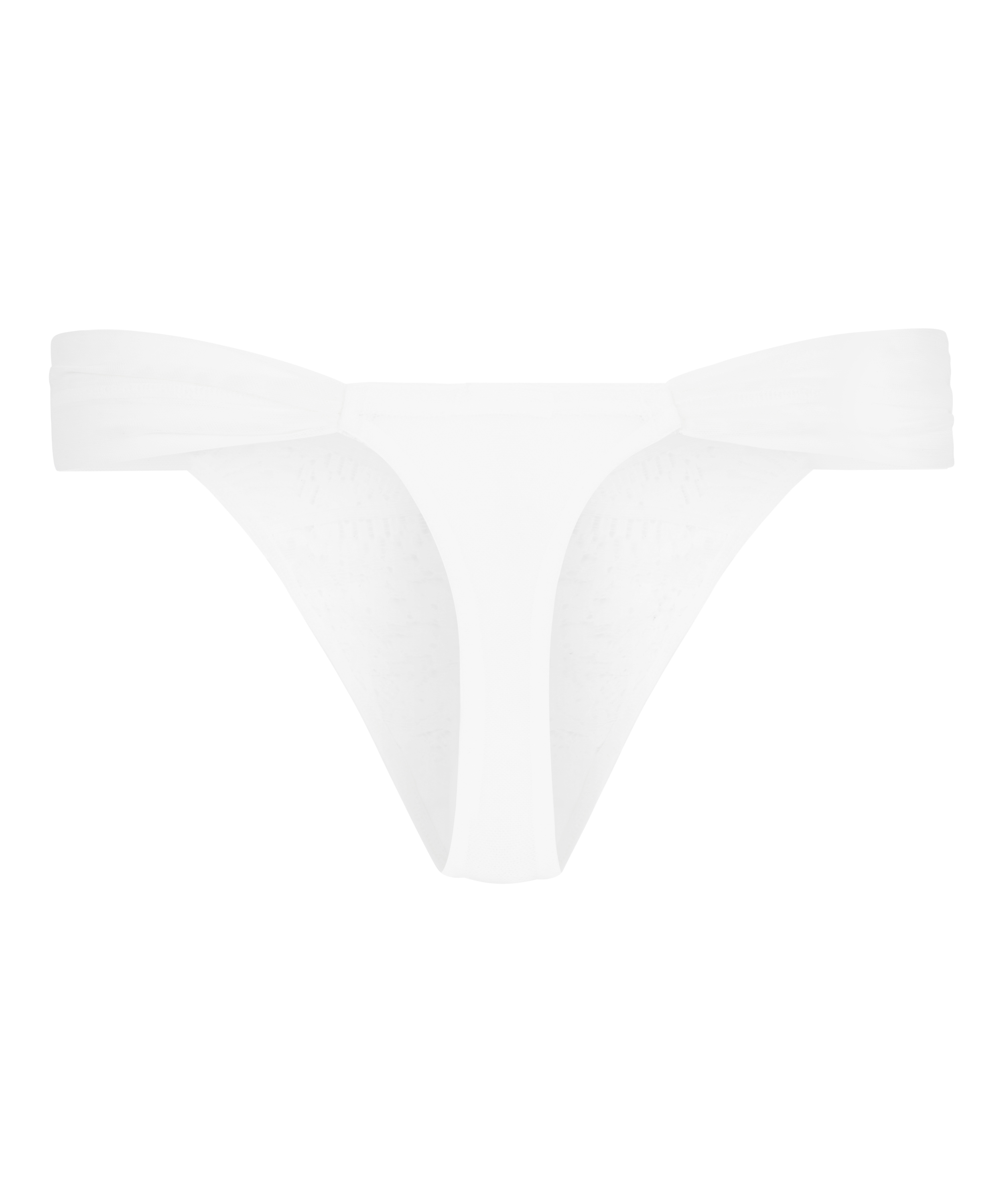 Whitney Thong, White, main