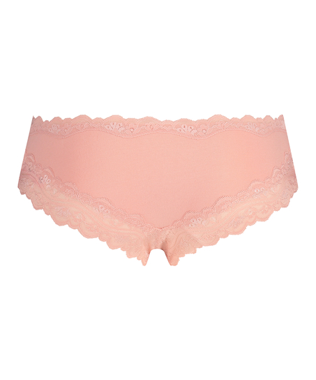 Brazilian cotton, Pink