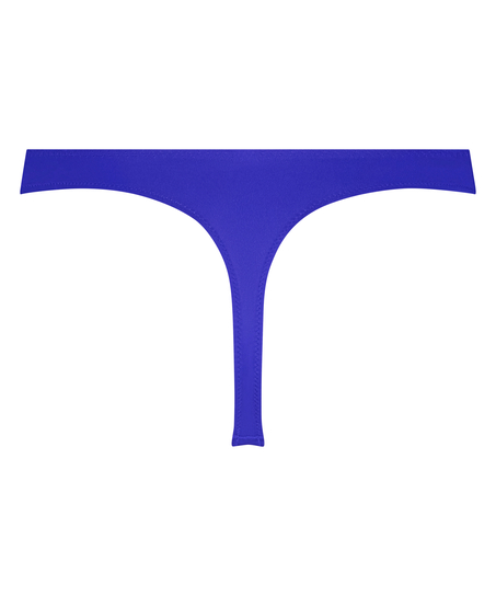 Marine Thong, Blue