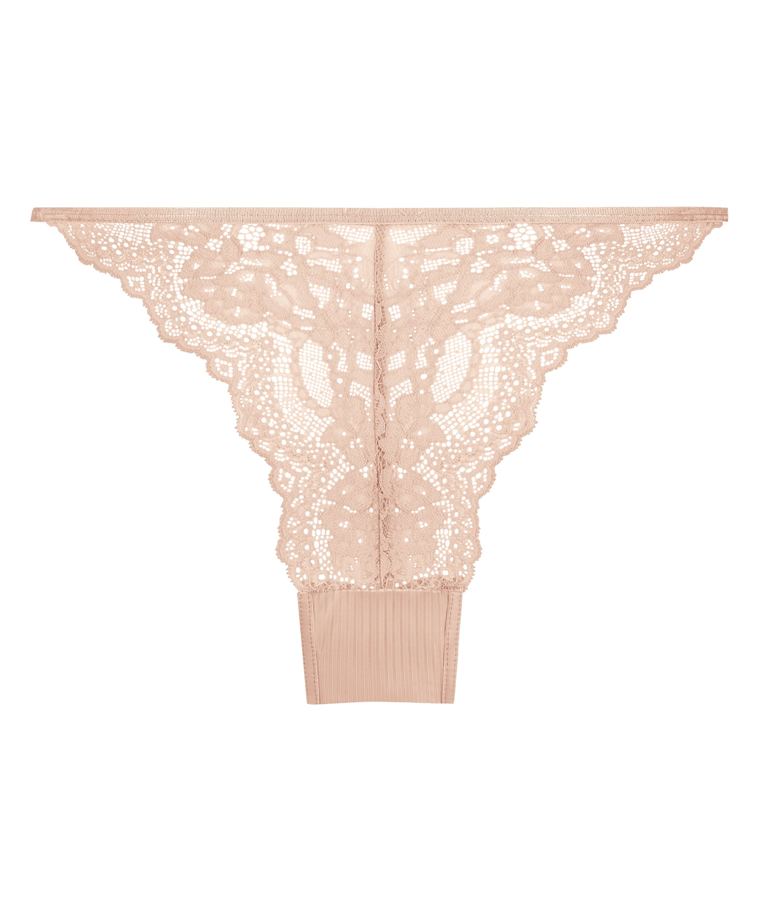 Kaiden High Leg Brazilian, Beige, main