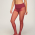 Tight 20 Denier Seamless Velver Touch, Red
