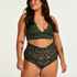 Astrid boxers Curvy, Green
