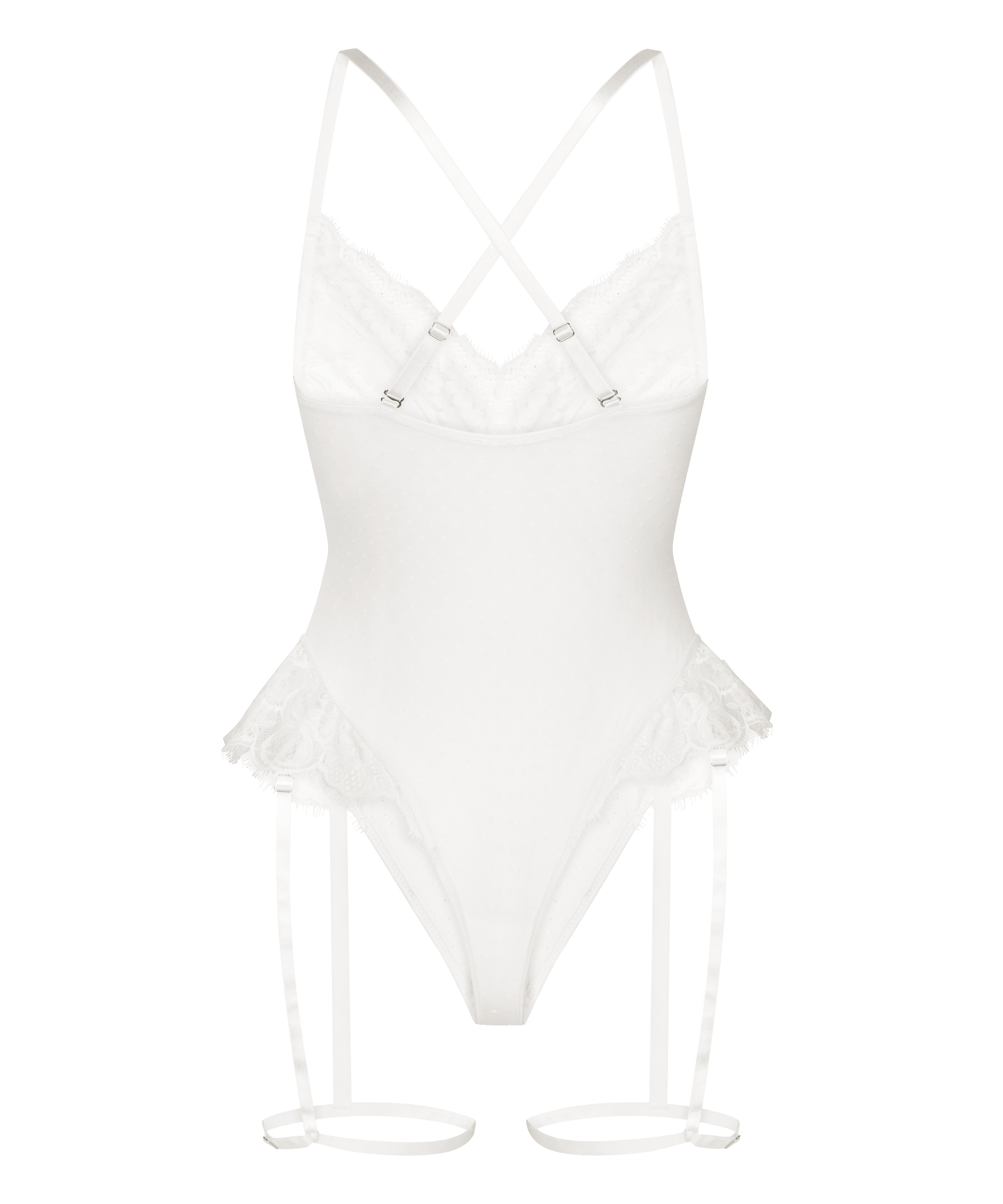 Prina Body, White, main