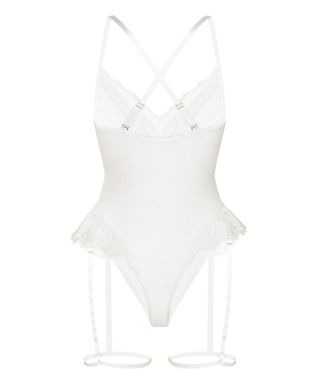 Prina Body, White