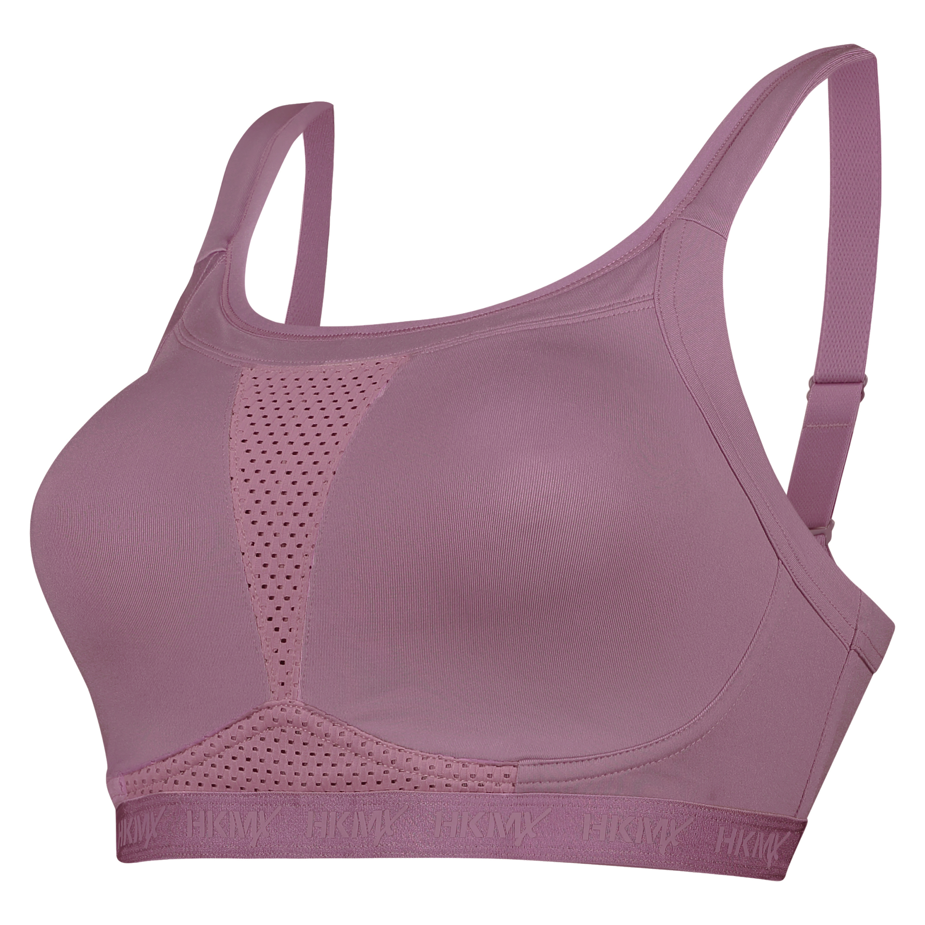 HKMX Sports bra The Elite Level 3, Purple, main