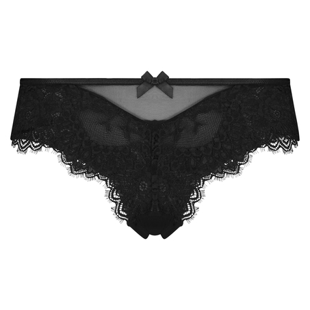 Latisha Brazilian, Black
