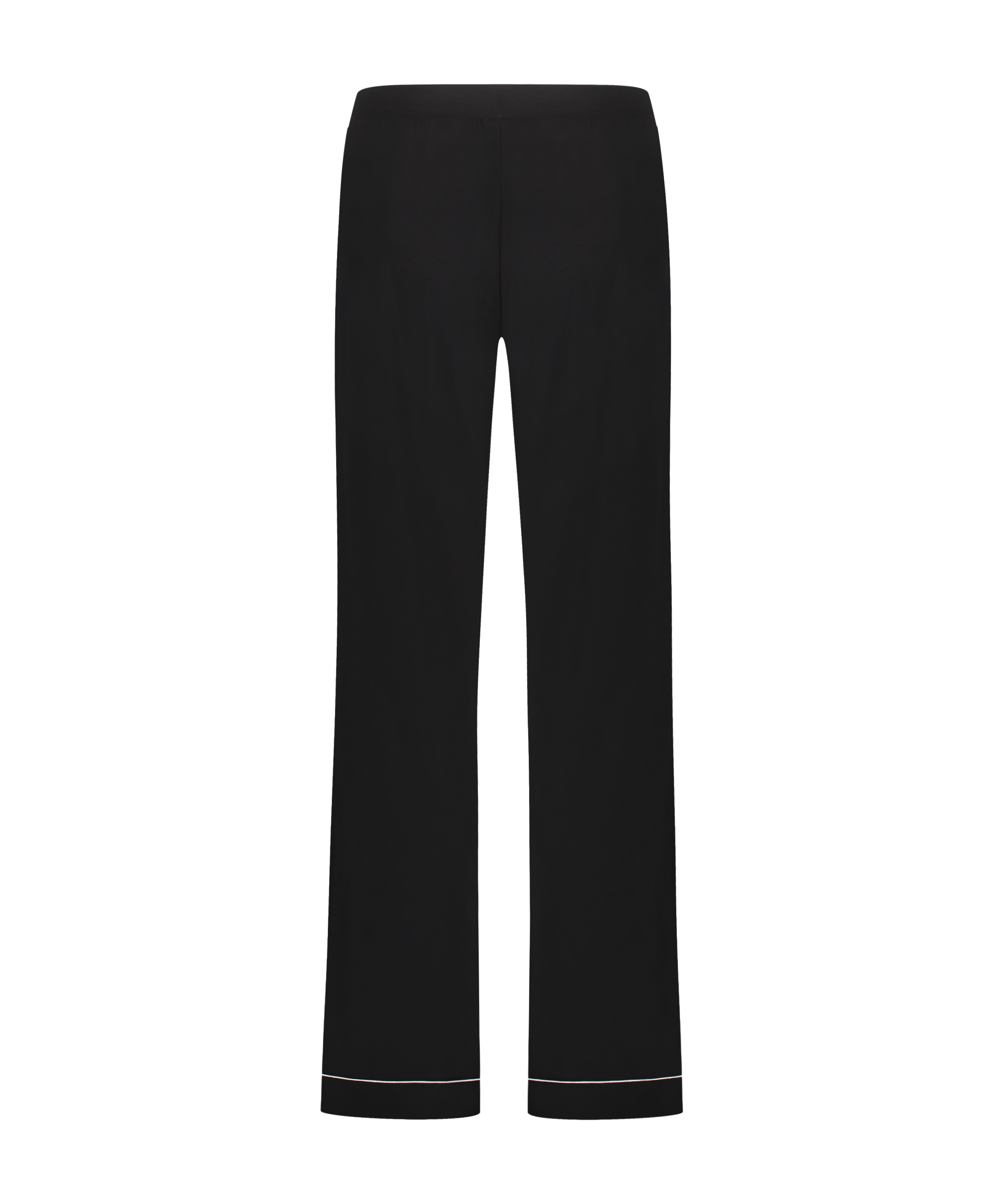 the jersey pant - black