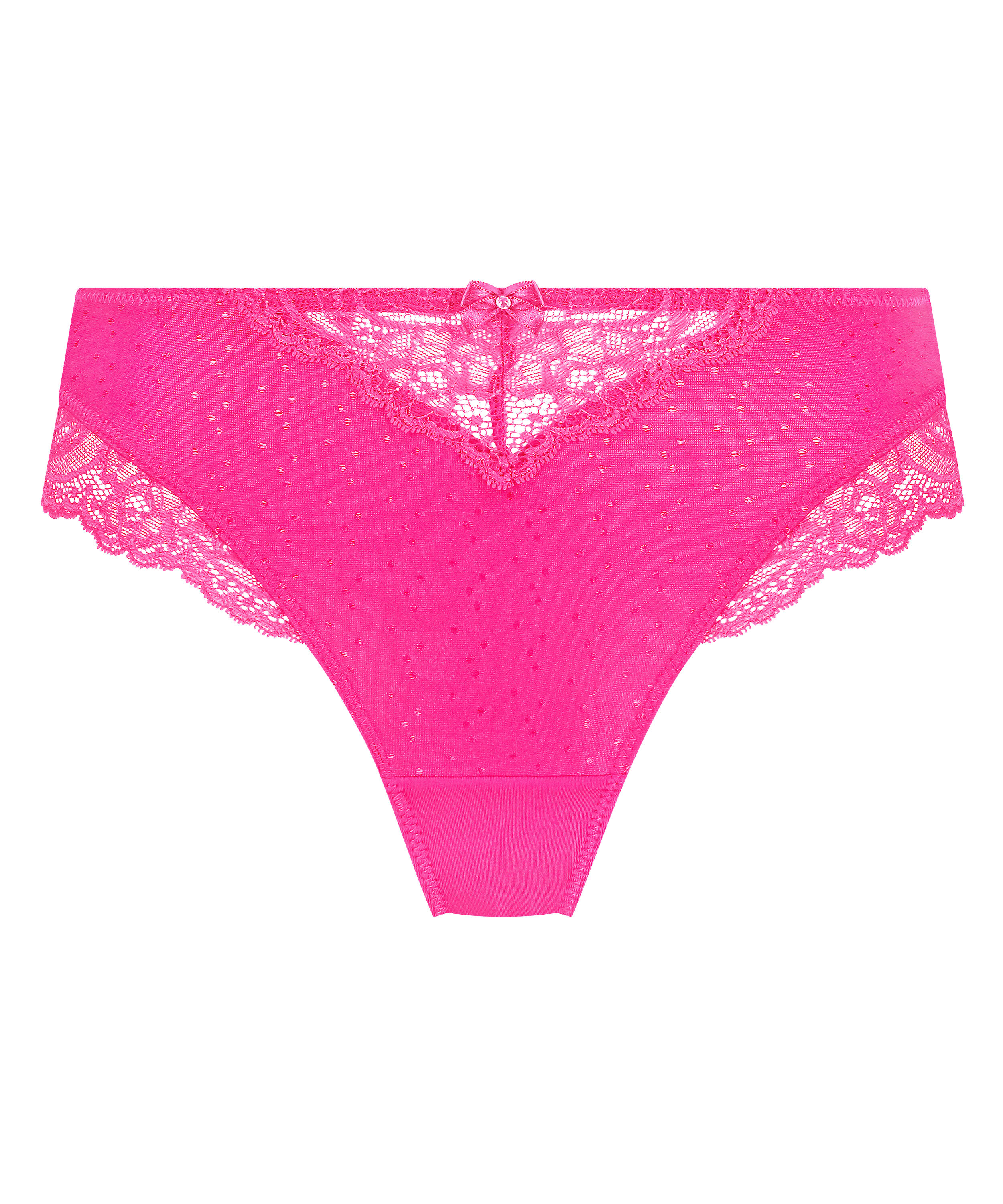 Sophie high knickers, Pink