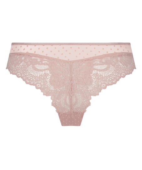 Tonia Brazilian, Pink