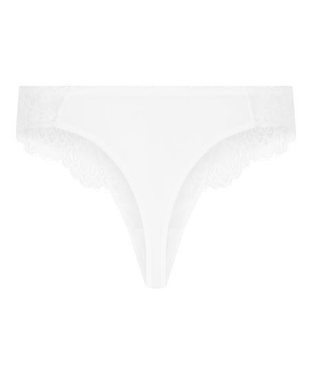 Daisy Thong, White