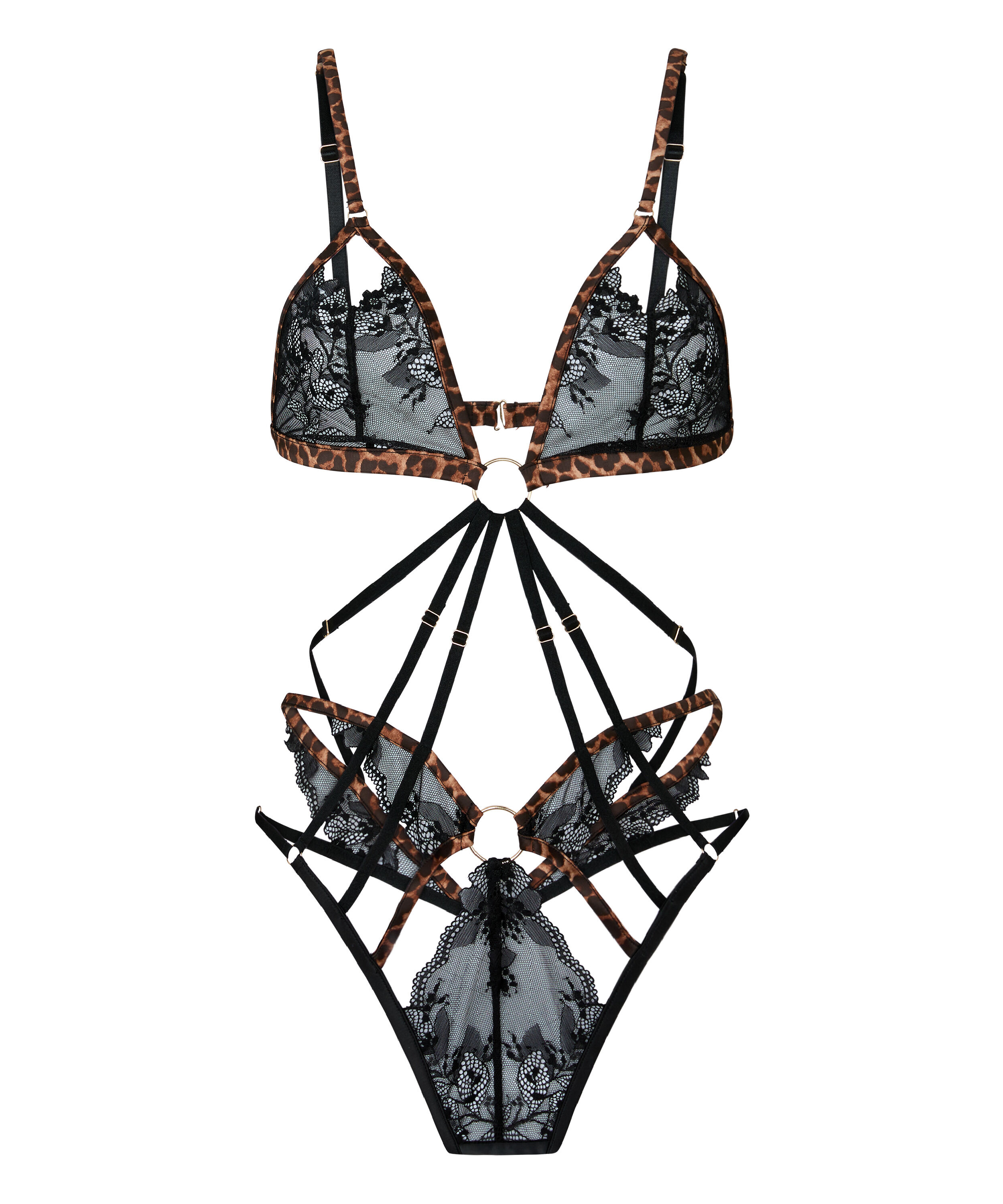 Body Tasha, Black