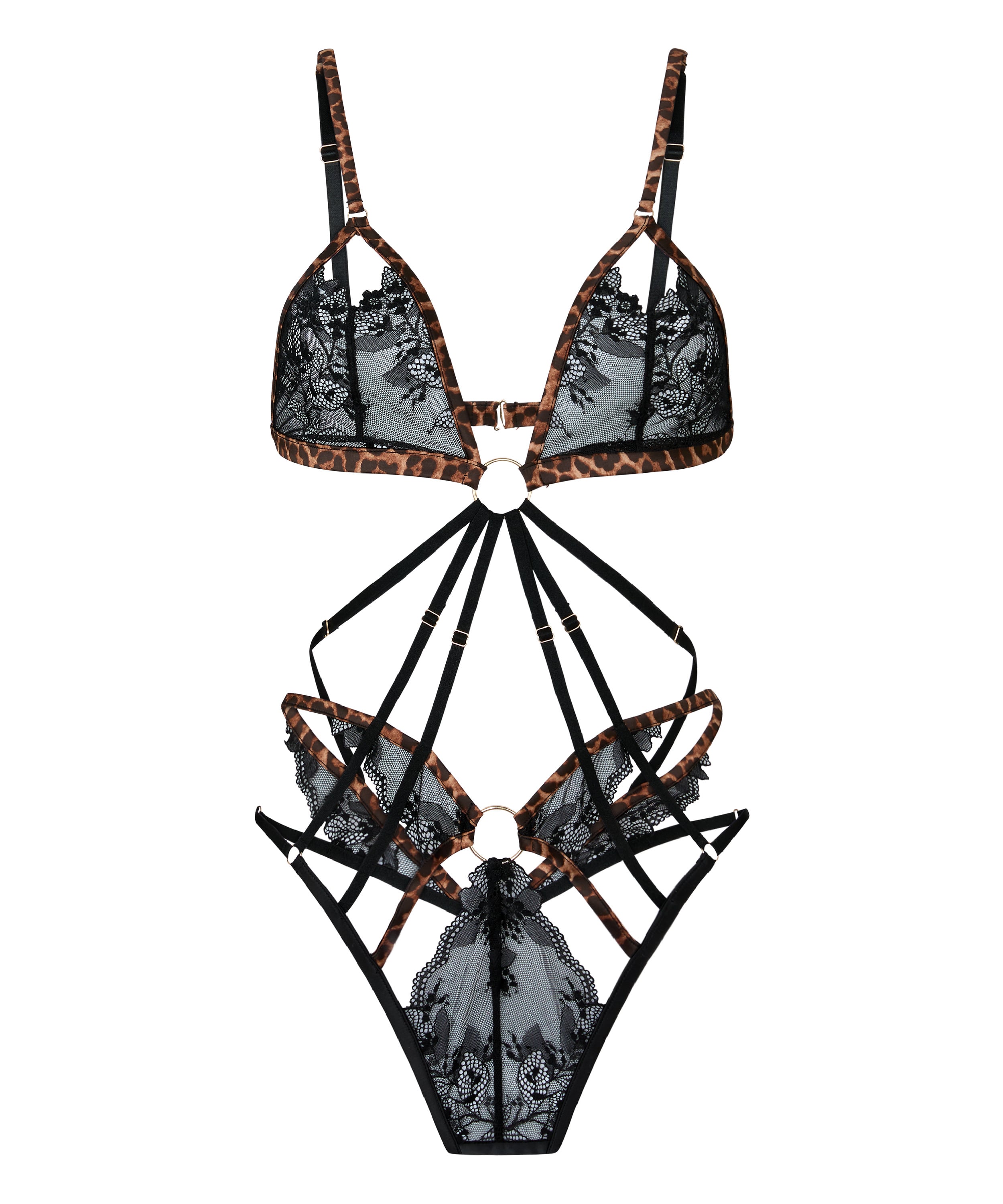Body Tasha, Black, main