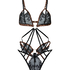 Body Tasha, Black