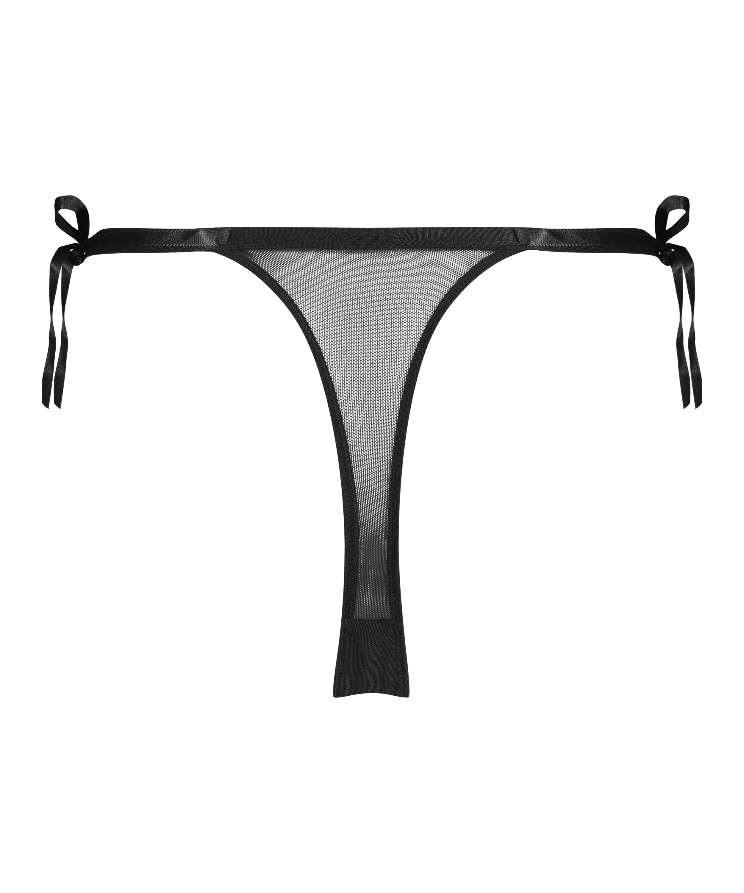 Boelle Thong, Black, main