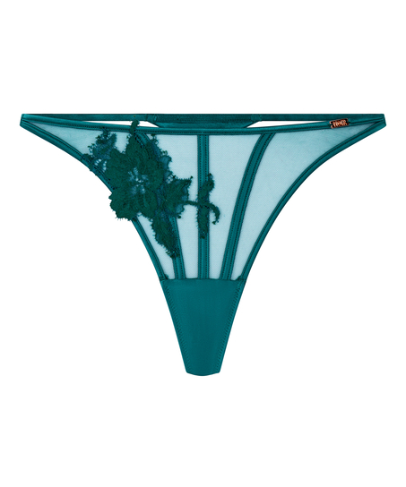 Ember Thong, Green