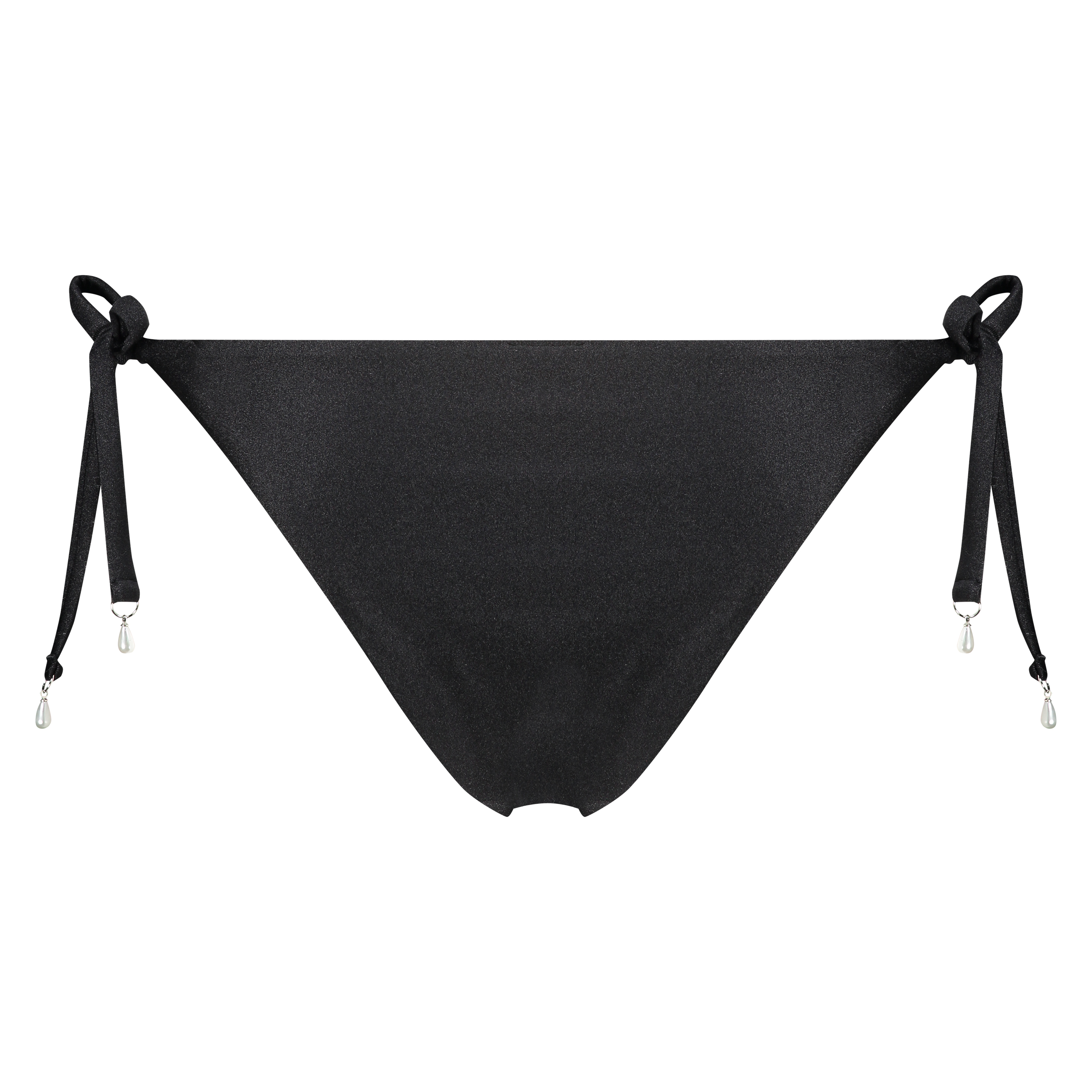 Cannes Brazilian bikini bottoms Vivian Hoorn, Black, main