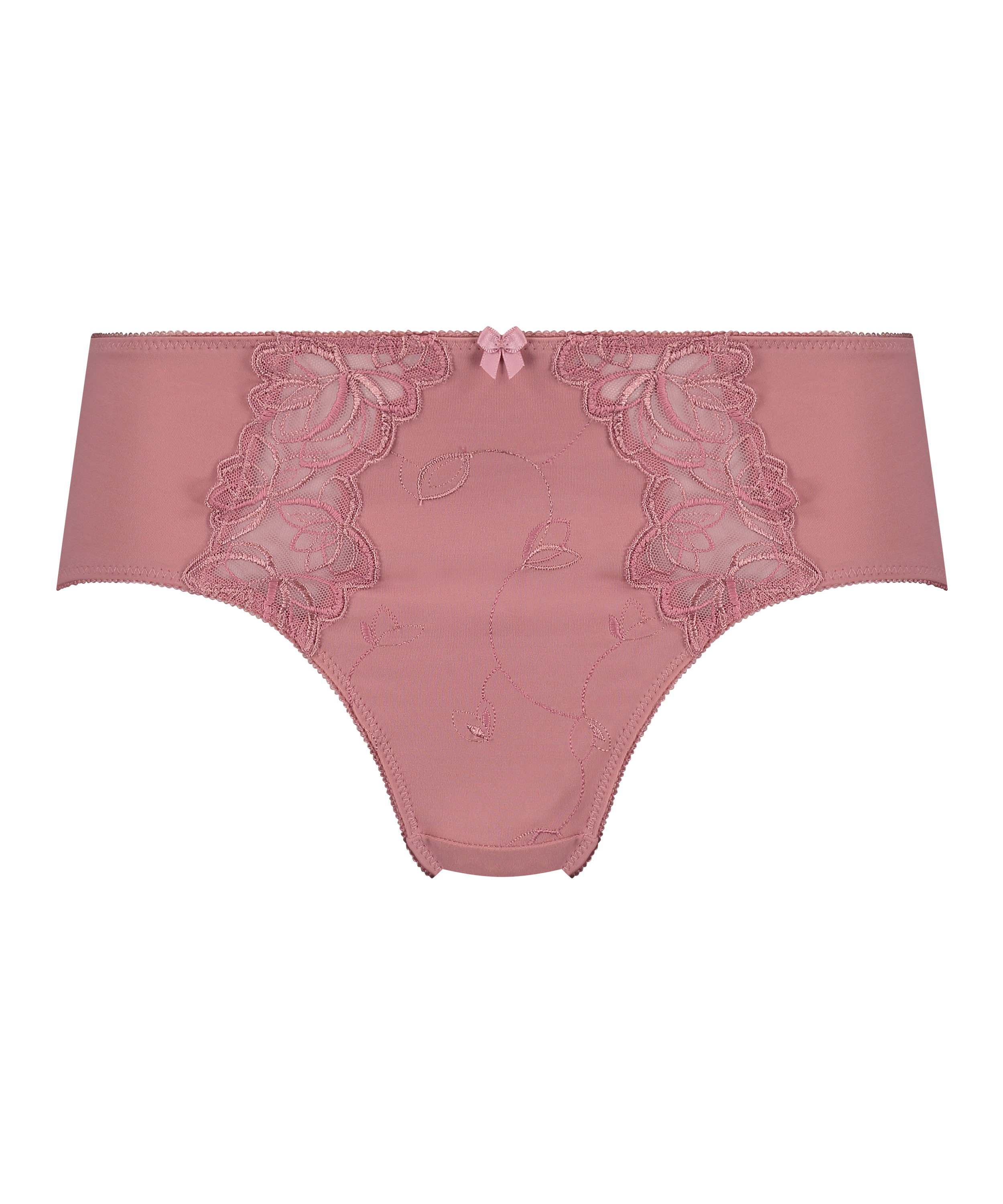 Diva High Knickers, Pink, main