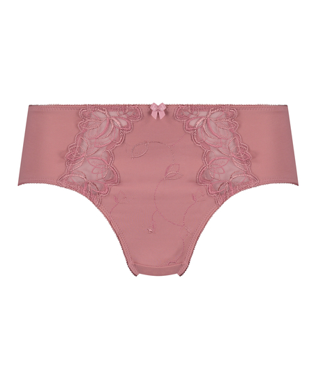 Diva High Knickers, Pink