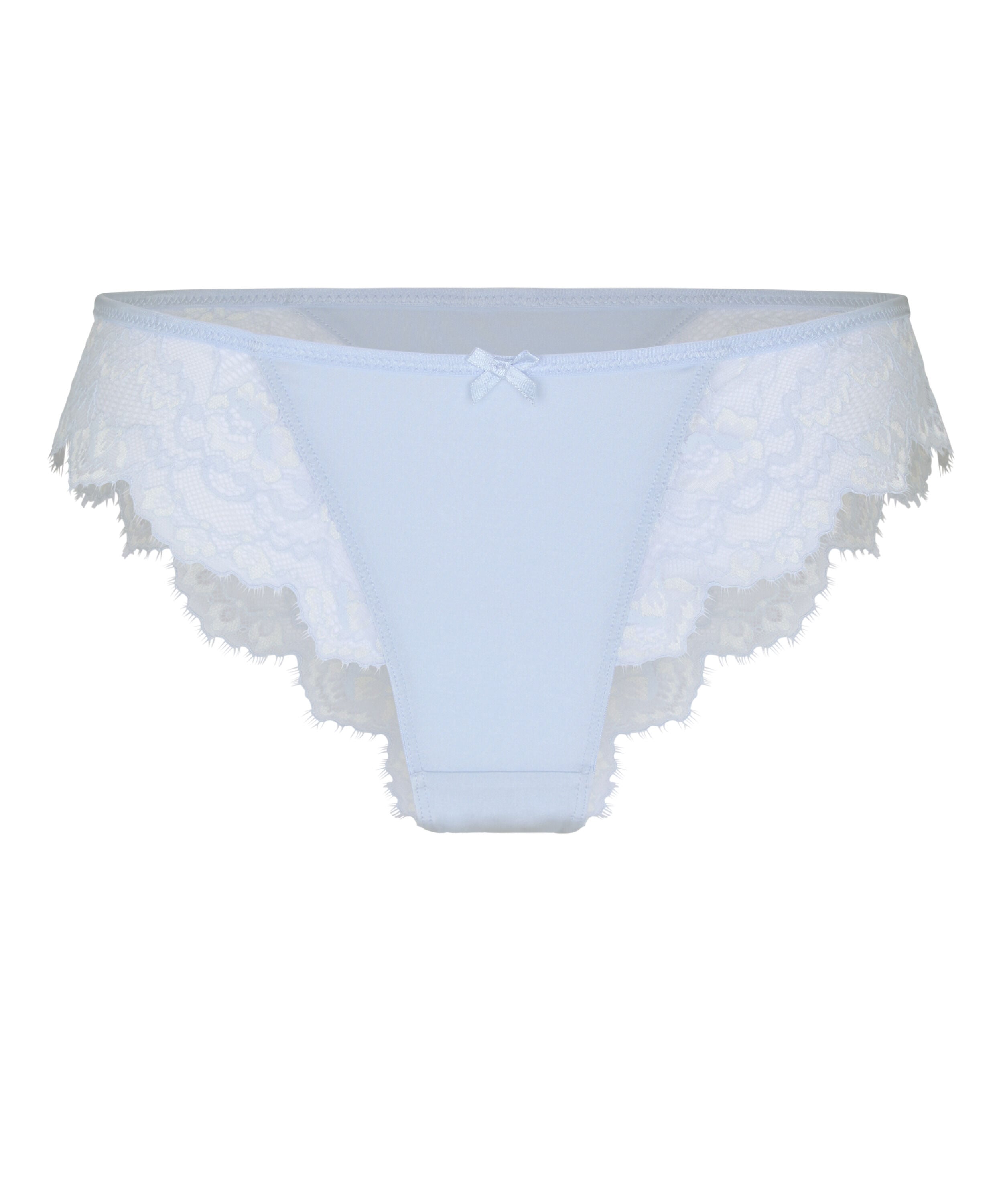 Caro Highleg Brazilian, Blue