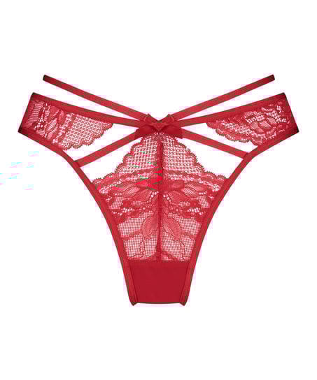Wera Thong, Red