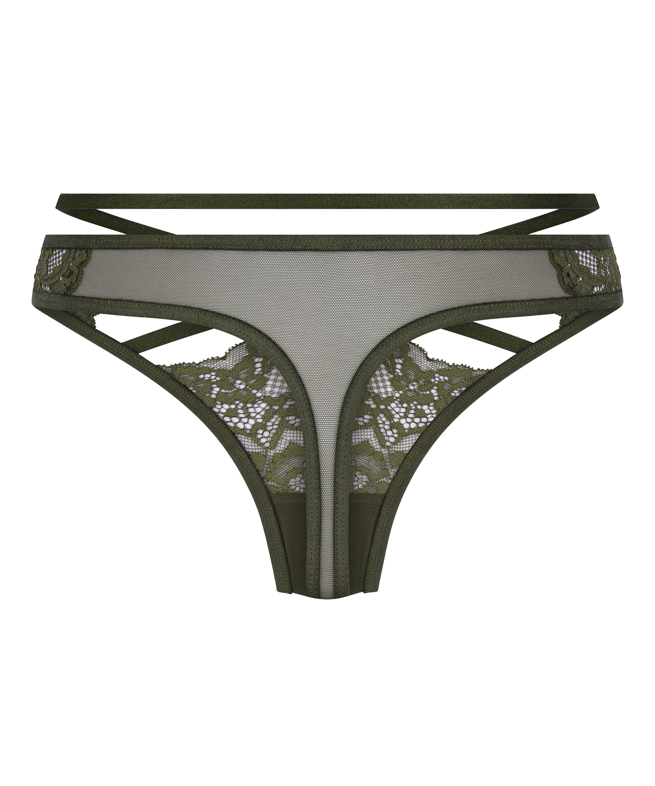 Wera Thong, Green, main