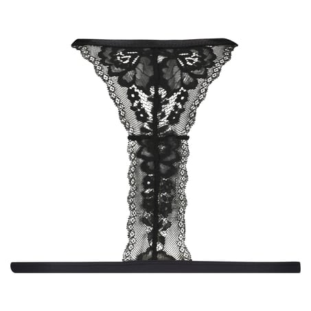 Maya Bralette, Black