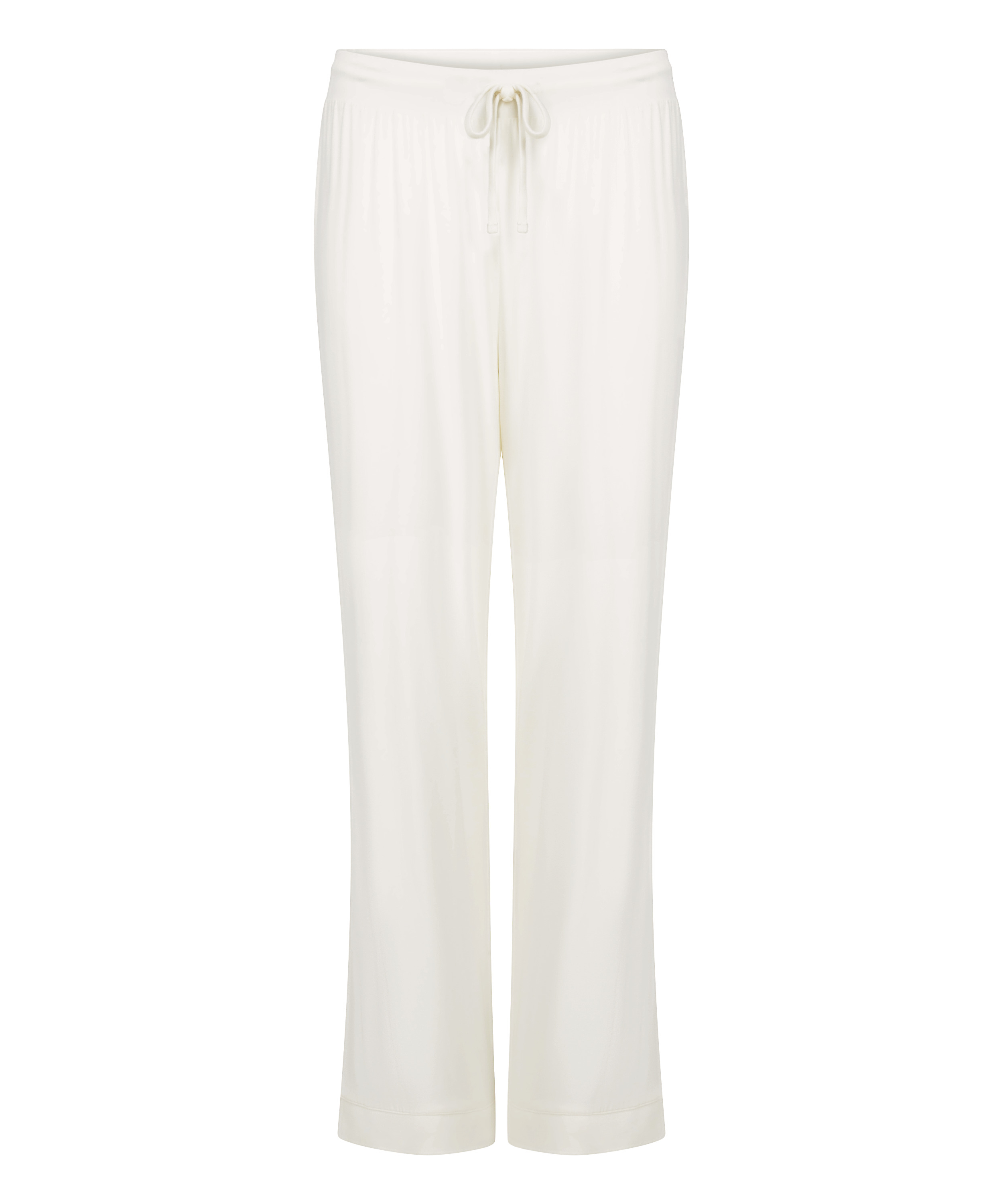 Essential Jersey Pants, White, main