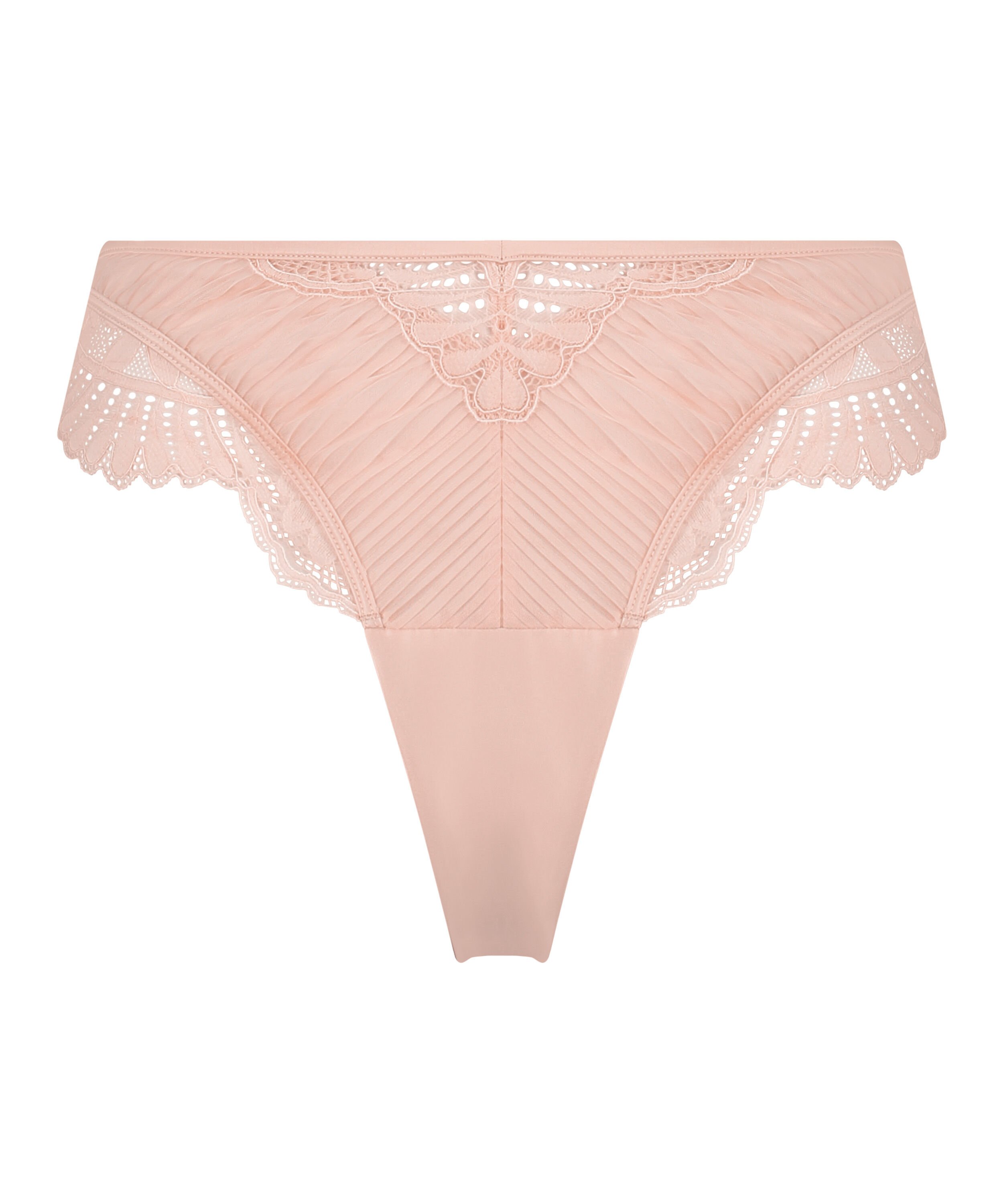 Antonia Boxer Thong, Pink