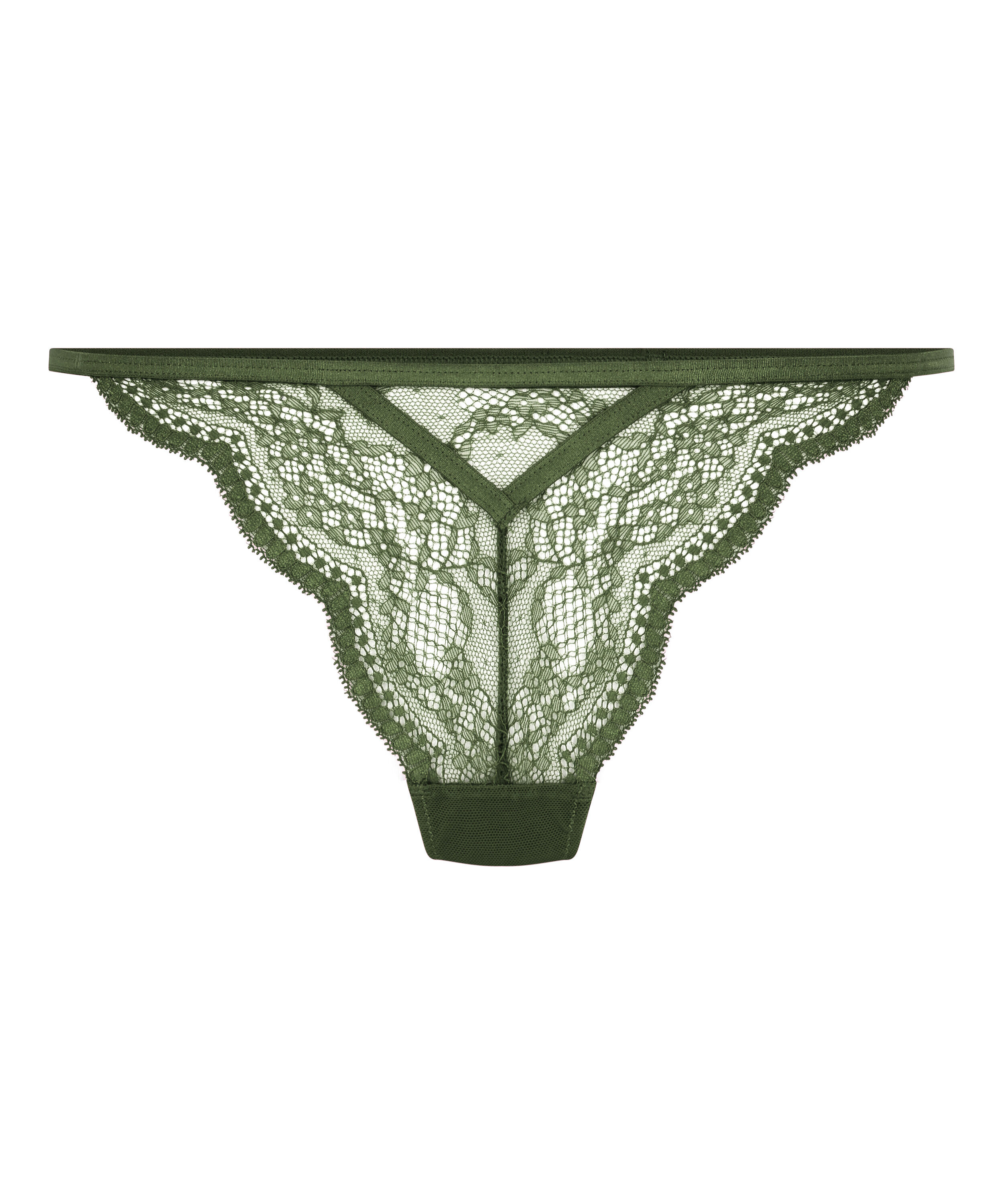 Isabelle Thong, Green