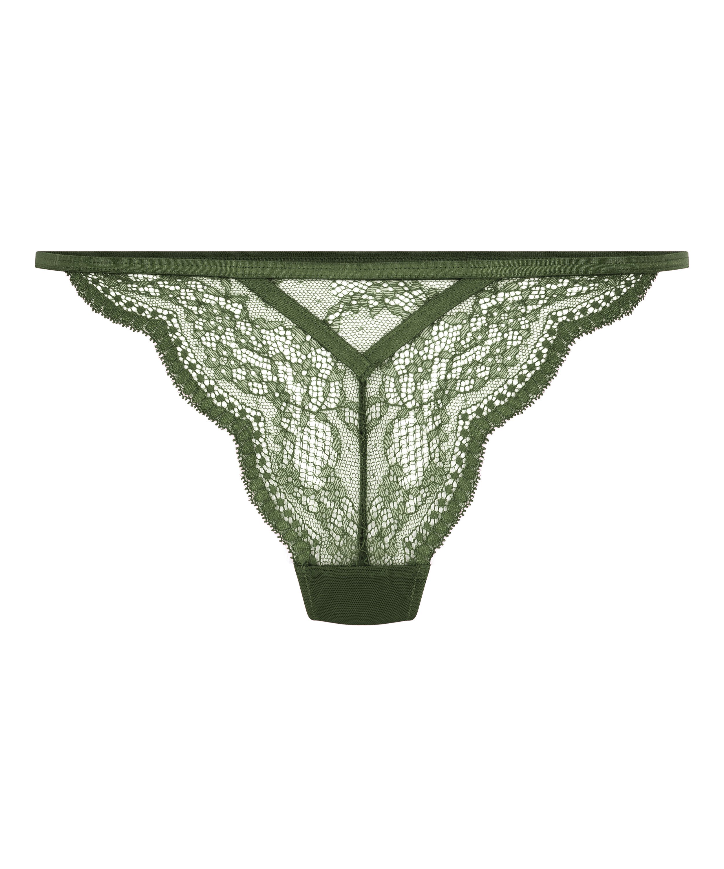 Isabelle Thong, Green, main